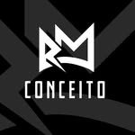 Logotipo RM CONCEITO Moda Masculina